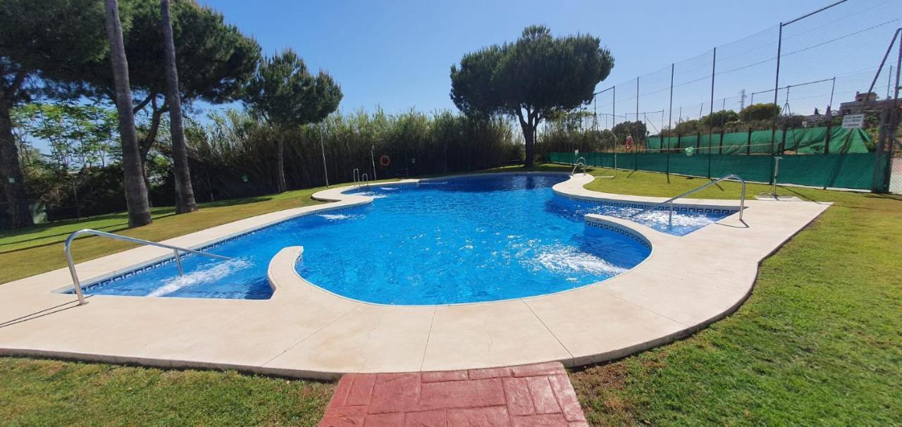 Apartamento turístico la jara Sanlúcar de Barrameda Exterior foto