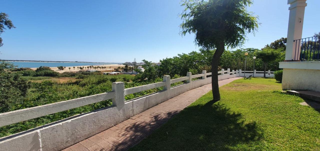 Apartamento turístico la jara Sanlúcar de Barrameda Exterior foto
